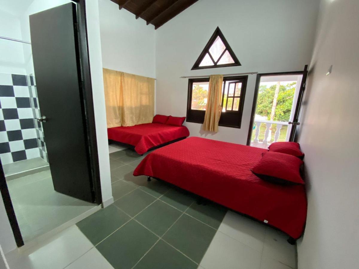 Hotel Villa Noel Chinauta Exteriér fotografie